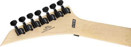 Jackson Pro Dave Davidson Warrior WR7 EB FRY - zdjęcie 2
