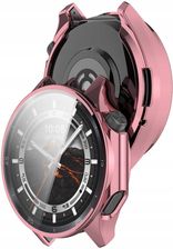 Bizon Etui Z Osłoną Ekranu Do Oneplus Watch 3 Oppo Watch X2 Case Plecki