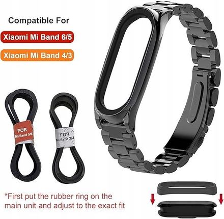 Watch Strap Xiaomi Mi Band Amazon Stainless Steel Amazon Prime Mi