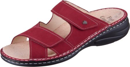 Finn Comfort buty damskie czerwone rozmiar 37