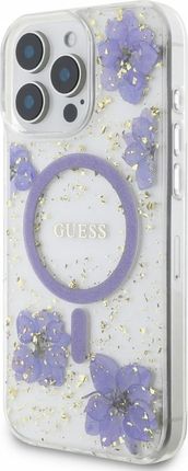 Guess Etui Do Iphone 16 Pro Max Glamour Na Magsafe Obudowa Case Cover - zdjęcie 6