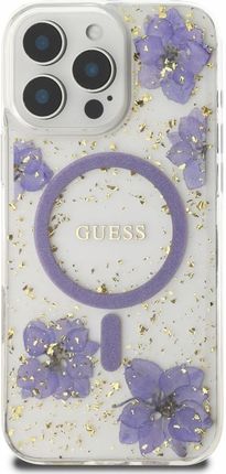 Guess Etui Do Iphone 16 Pro Max Glamour Na Magsafe Obudowa Case Cover - zdjęcie 5