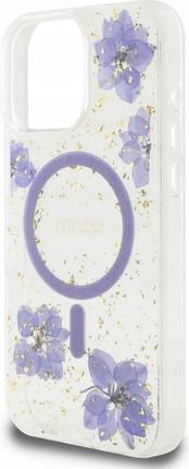 Guess Etui Do Iphone 16 Pro Max Glamour Na Magsafe Obudowa Case Cover - zdjęcie 4