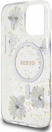 Guess Etui Do Iphone 16 Pro Max Glamour Na Magsafe Obudowa Case Cover - zdjęcie 2