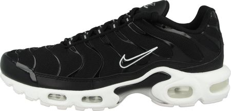 Nike Air Max Plus TN White Black Haifisch Sneaker NEU - 42.5