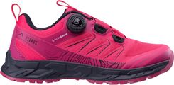 Damskie Buty Elbrus Nindo Low WO'S AG M000272789 – Fioletowy - zdjęcie 1