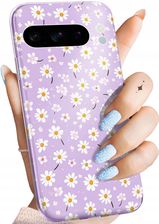 Hello Case Etui Do Google Pixel 8 Pro Wiosna Kwiaty Rośliny Obudowa Pokrowiec