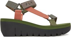 Zdjęcie Sandały Fly London - Toruń