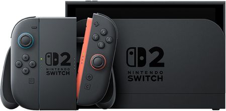 Nintendo Switch 2 Czarna + Mario Kart World - Ceny i opinie