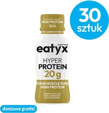 Zdjęcie Miesięczna kuracja budowania mięśni eatyx Hyper Protein 20 g, 30szt. - Elbląg