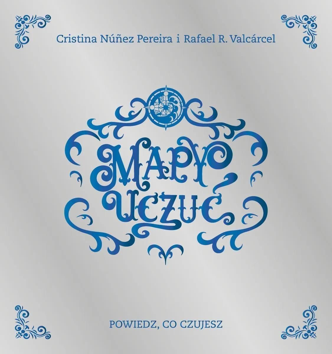 Mapy Uczuć. Powiedz, co czujesz - Ceny i opinie - Ceneo.pl