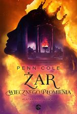 Zdjęcie Klątwa Przodków Tom 3 część 2 Żar Wiecznego Płomienia - Drobin