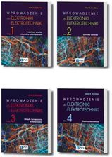 Zdjęcie Wprowadzenie do elektroniki i elektrotechniki. Tom 1-4 | Odbiór w księgarni za 0 zł lub bezpłatna wysyłka od 149 zł - Blachownia