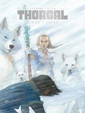 Thorgal. Saga. Szron i ogień (miękka)