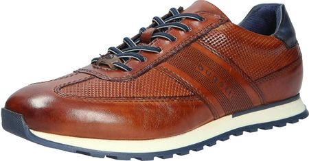 bugatti Sneaker męski, brązowy (koniak (6300)), Rozmiar. 43