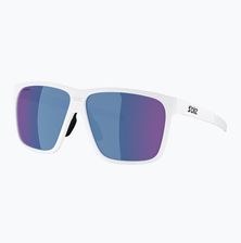 Zdjęcie Okulary przeciwsłoneczne Bliz Vision - White Grey / Blue Mirror - Nakło nad Notecią