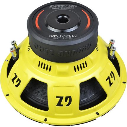Głośnik samochodowy Głośnik samochodowy Ground Zero 30 cm (GZIW