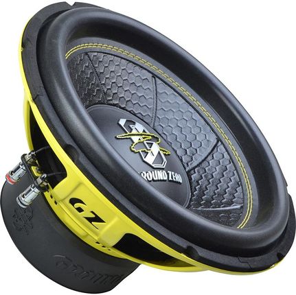 GROUND ZERO GZHW30spl 2個セット イエロー/グリーン Ground Zero GZHW 30XSPL D2 Yellow Edition