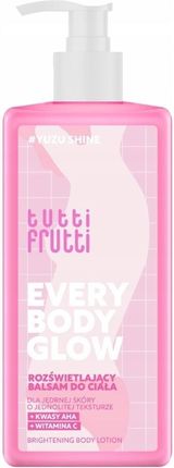 Farmona Tutti Frutti Everybody Glow Rozświetlający balsam do ciała 250ml