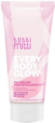 Farmona Tutti Frutti Everybody Glow 3w1 Peeling multiwygładzający do ciała 200ml