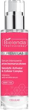Bielenda Professional Supremelab Senolytic Activator & Cellular Complex Serum intensywnie przeciwzmarszczkowe 30ml