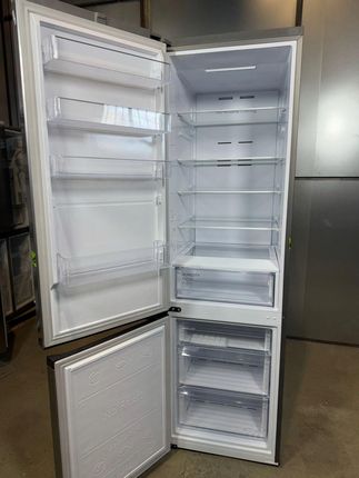ロナウド Lodówka Samsung RB38C600DSA Ai z zamrażalnikiem dolnym 203cm
