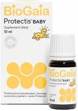 Zdjęcie Biogaia Protectis Baby Probiotyczne Krople Dla Dzieci 10ml - Reszel