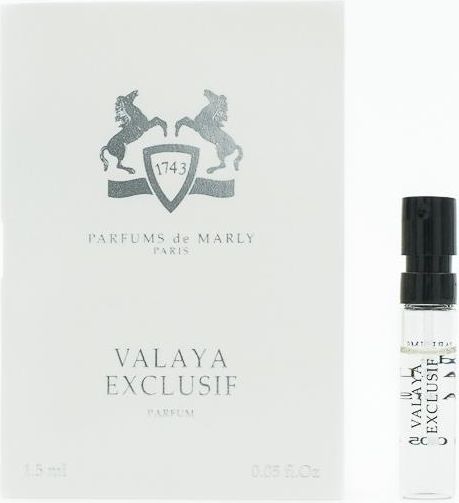 DELINA オードパルファム 5ml ＋ Valaya 5ml Valaya Parfums de Marly perfumy - to nowe perfumy dla kobiet