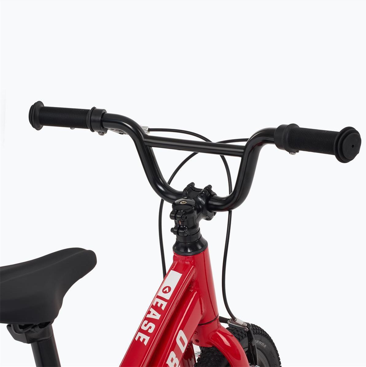 фото Дитячий двоколісний велосипед Attabo Ease 14 Red