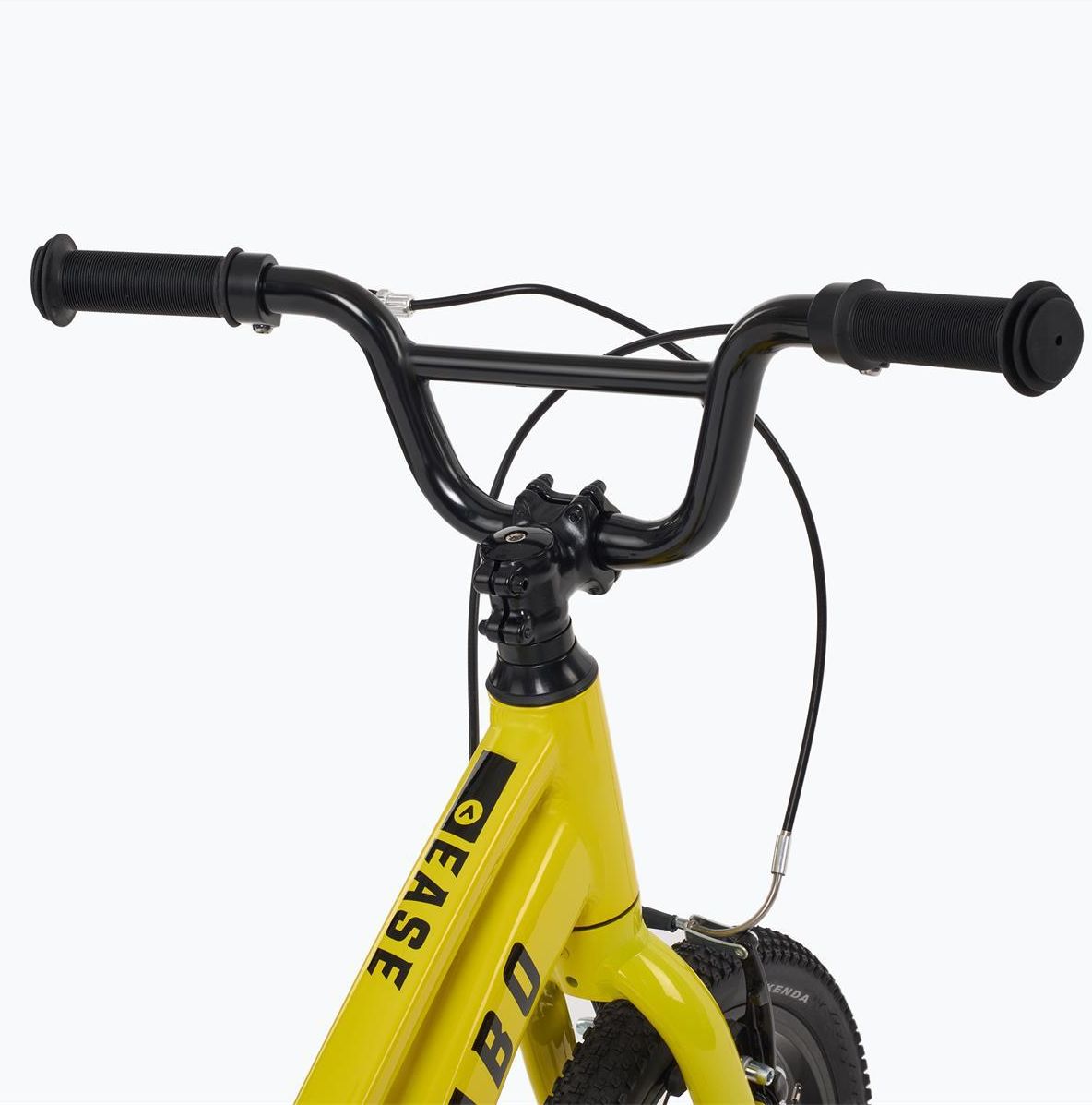 фото Дитячий двоколісний велосипед Attabo Ease 14 Yellow