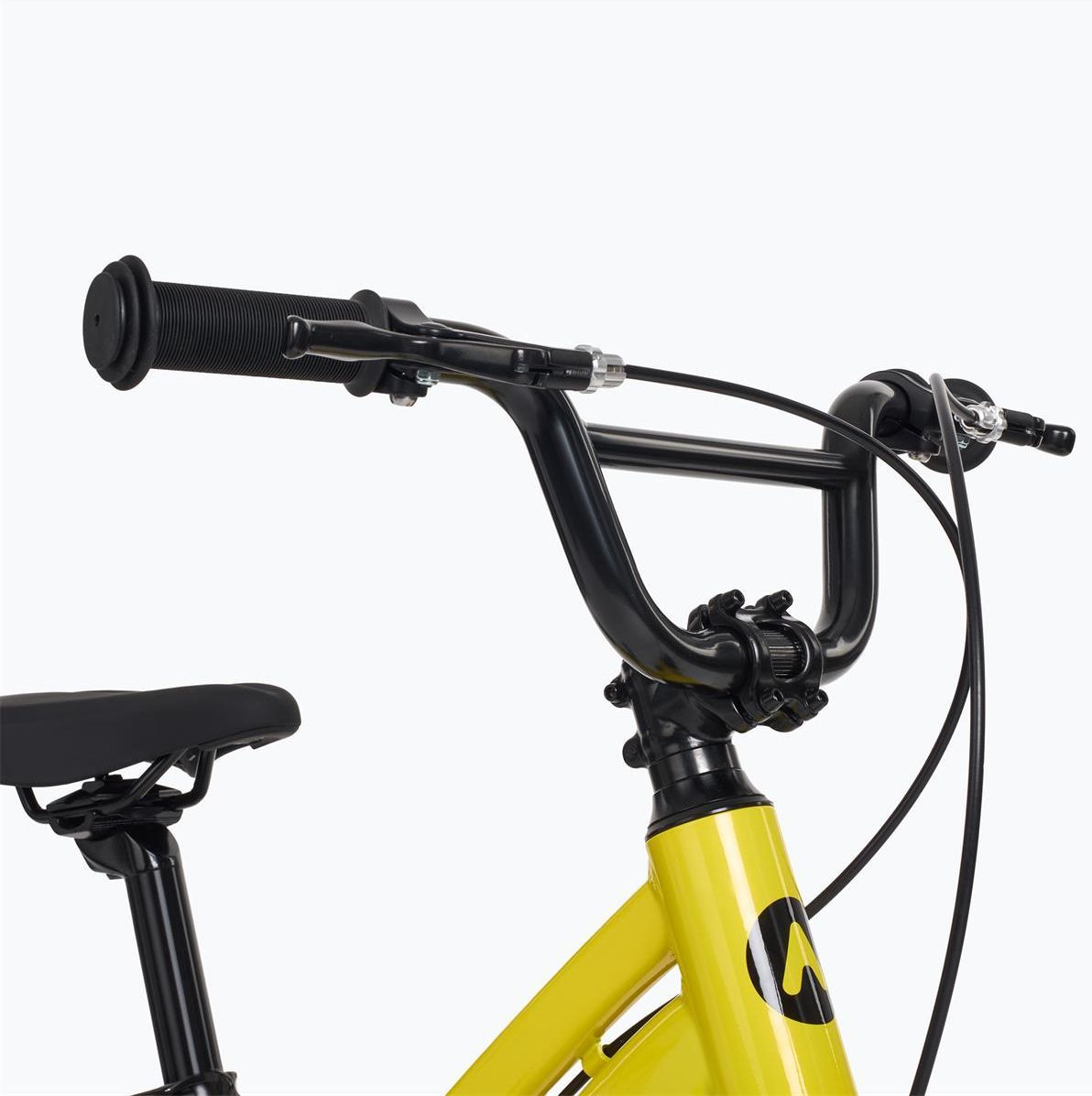 фото Дитячий двоколісний велосипед Attabo Ease 14 Yellow