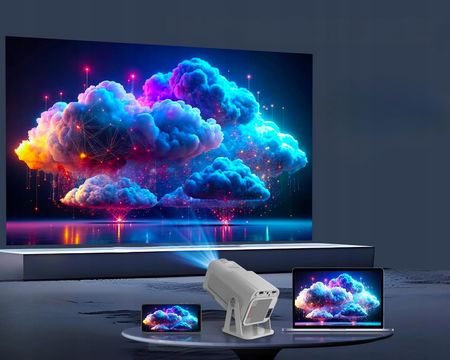 Magcubic Lcd Hy320 Ultra - zdjęcie 3
