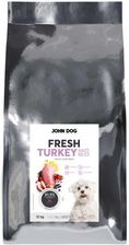Johndog Fresh Adult Indyk Wołowina 12Kg