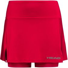 Zdjęcie Head Club Basic Skort Red - Grodzisk Mazowiecki
