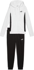 Zdjęcie Damski dres z kapturem PUMA White - Supraśl