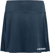 Zdjęcie Head Club Basic Skort Long Navy - Żyrardów