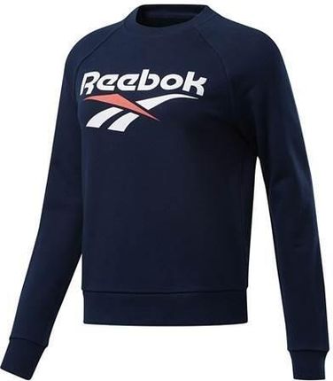 Bluza sportowa damska Reebok CL F Vector Crew