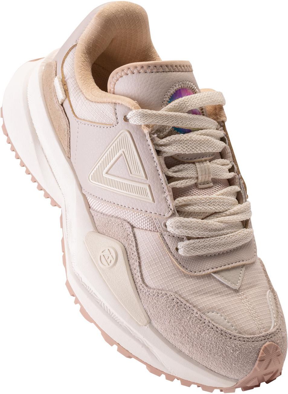 Damskie Sneakersy Peak Et34388E M000264799 – Beżowy - Ceny i