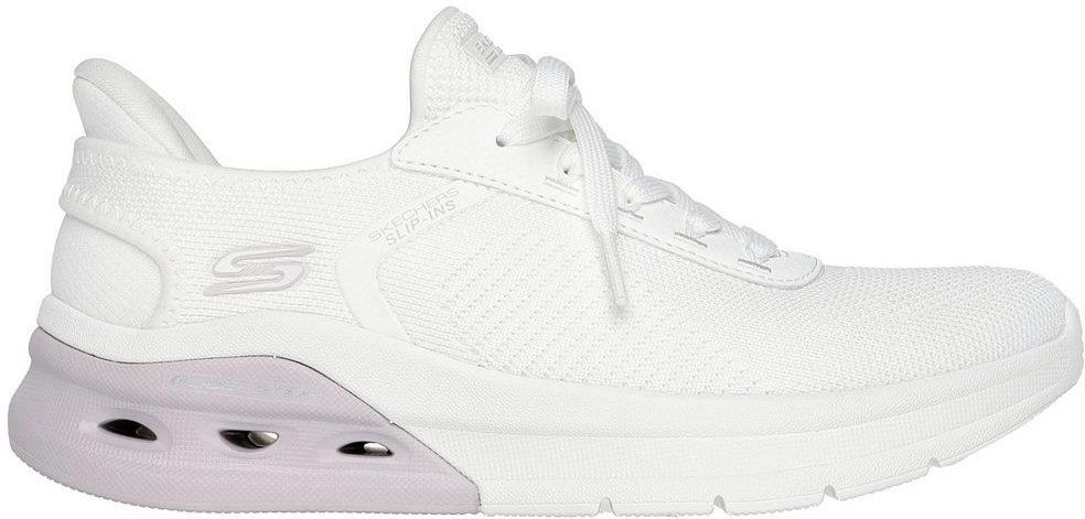 Buty damskie SKECHERS Slip-ins: BOBS Sport Arc (117638-OFWT