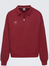 UMBRO BLUZA ROZPINANA Z KAPTUREM COLLAGE