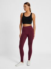 Zdjęcie Damskie legginsy bezszwowe Hummel Shaping - Dobre Miasto
