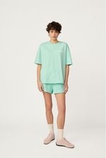 Zdjęcie Szorty Kubota miętowe damskie - Piława Górna