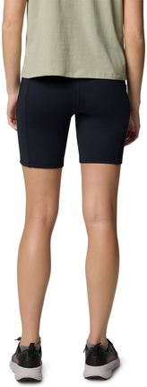 Legginsy damskie Columbia BOUNDLESS TREK 1/2 czarne 2074471012 - zdjęcie 2