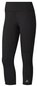 Spodnie sportowe damskie Reebok Run AC 34 Tight