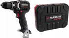 Parkside PABSP20LI