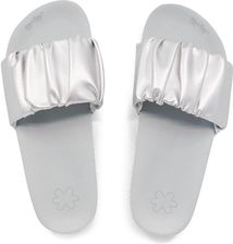 Flip Flop Klapki Basenowe Damskie Pool Gentle Szare