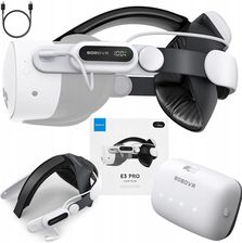 BoboVR Pasek odciążający z baterią E3 PRO do Meta Quest 3/3s E3PROSTRAP