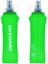 Zdjęcie Safe4Sport Soft Flask Elastyczna Butelka Na Wodę 500Ml Zielone - Serock