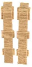 Zdjęcie Salag Łącznik Sg Lima 75mm Villa Oak 2szt. - Chełmża