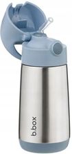 Zdjęcie B.Box Thermos Termos Ze Słomką Chill Out 350Ml - Brusy